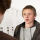 Image for article titled American Classmates Having Difficulty Understanding Better Educated Foreign Exchange Student